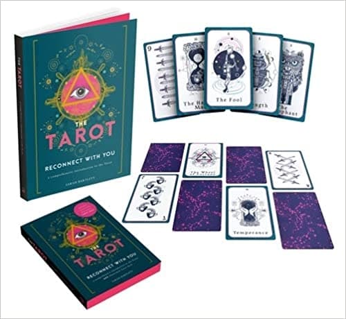Working With: The Tarot 9780753734186
