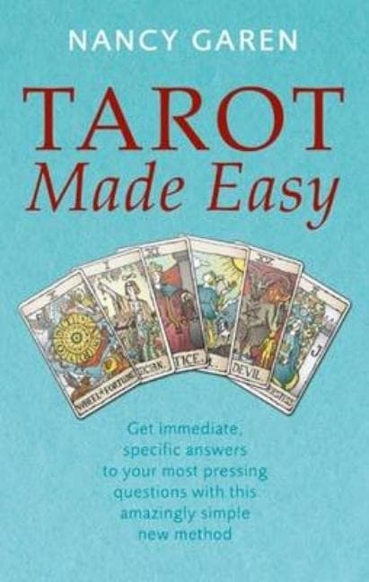 Tarot made easy 9780749942410