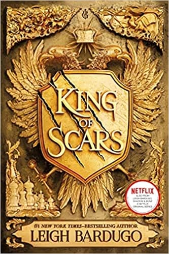 King Of Scars 9781510104457