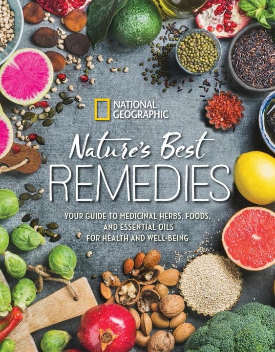 Nature's Best Remedies 9781426218927