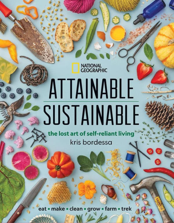 Attainable Sustainable 9781426220548