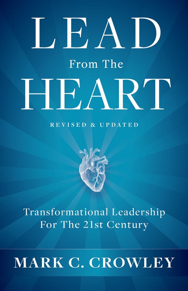 Lead from the Heart 9781401967604