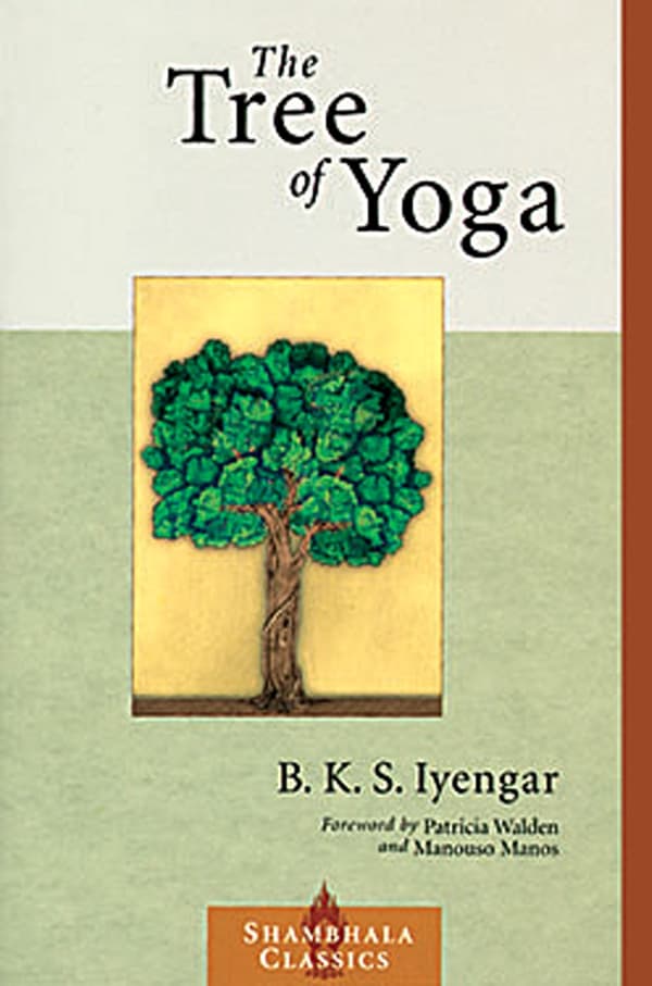 The Tree of Yoga 9781570629013