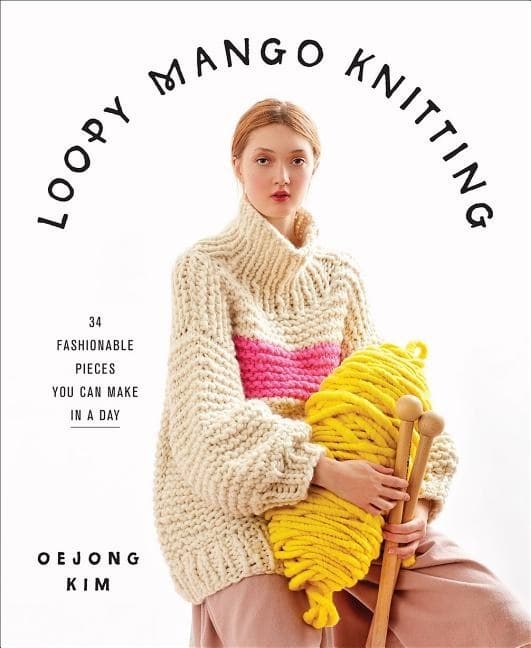 Loopy Mango Knitting 9781419738081