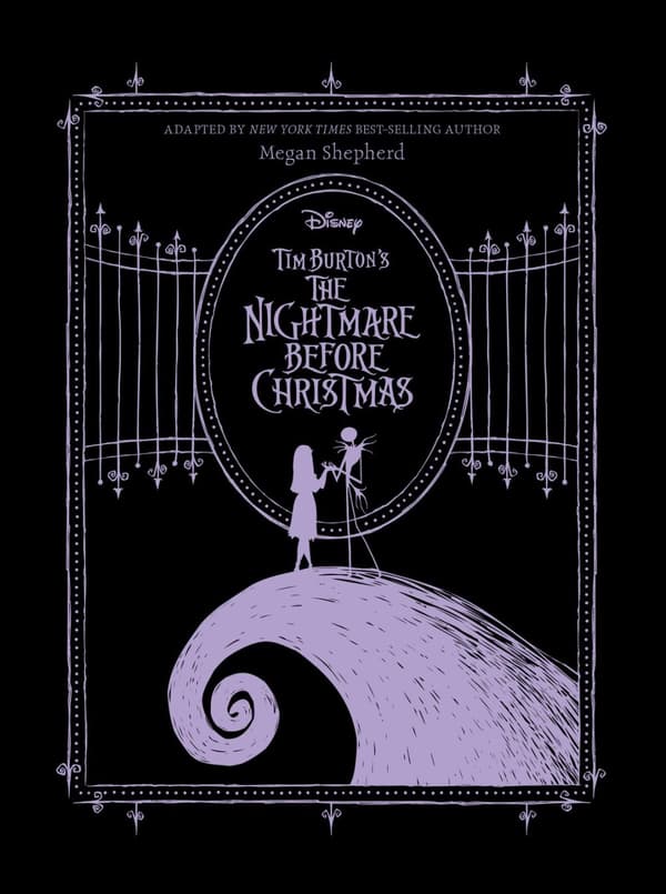 Tim Burton's The Nightmare Before Christmas 9781368094214