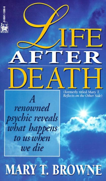 Life After Death 9780804113861