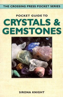 Pocket Guide to Crystals and Gemstones 9780895949479
