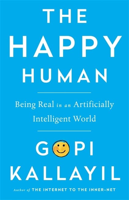 Happy human 9781401946227