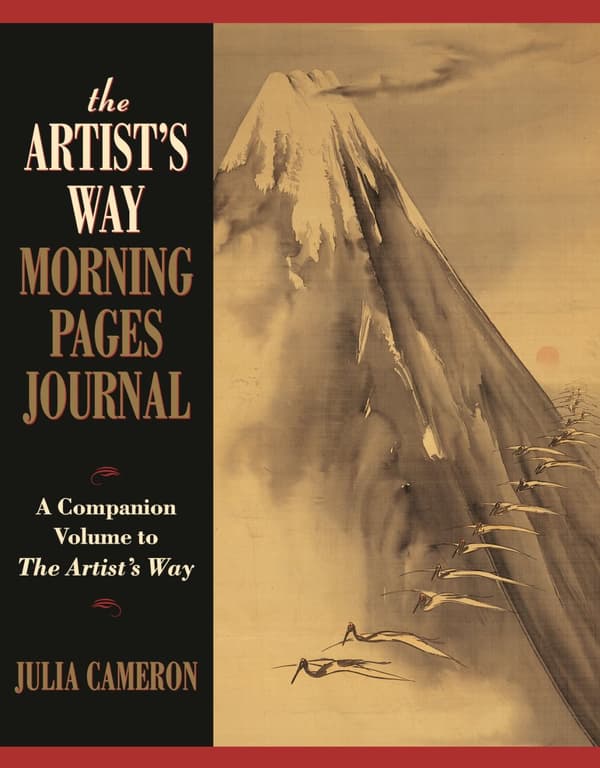 Artist's Way Morning Pages Journal 9780874778861