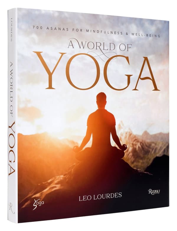A World of Yoga 9780847872350