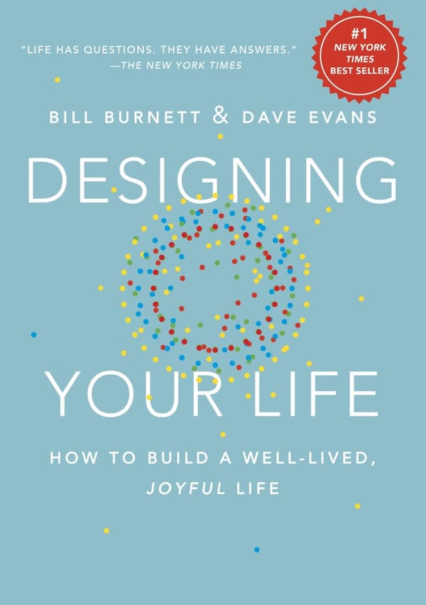 Designing your life - how to build a well 9781101875322