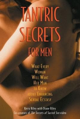 Tantric Secrets For Men 9780892819690