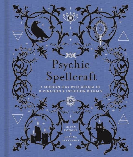 Psychic Spellcraft 9781454943884