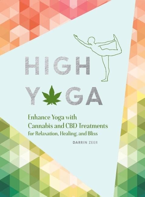 High Yoga 9781452176635