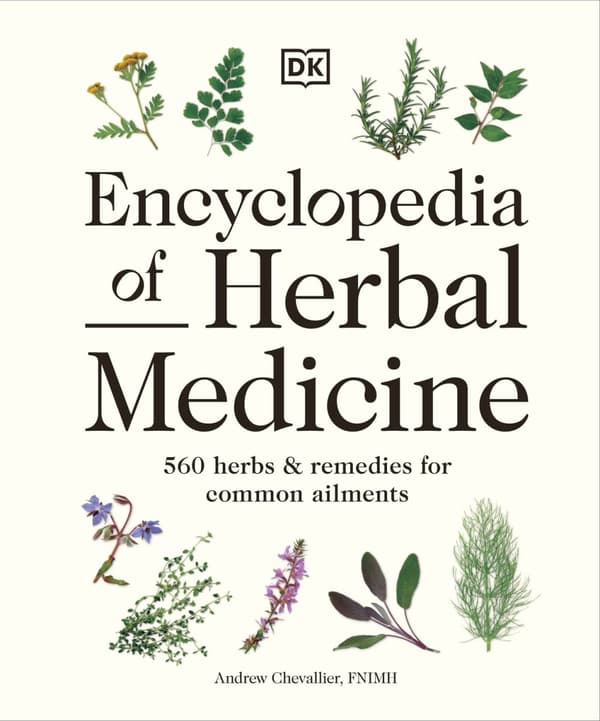 Encyclopedia of Herbal Medicine New Edition 9780744081794