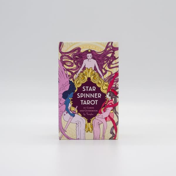 Star Spinner Tarot 9781452180069