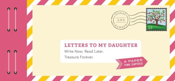 Letters to My Daughter 9781452153827