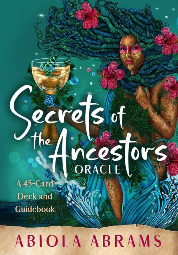 Secrets of the Ancestors Oracle 9781401973056