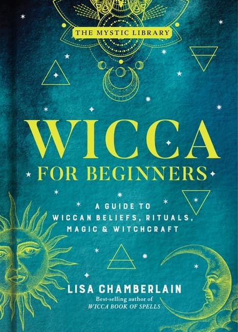 Wicca for Beginners 9781454940845