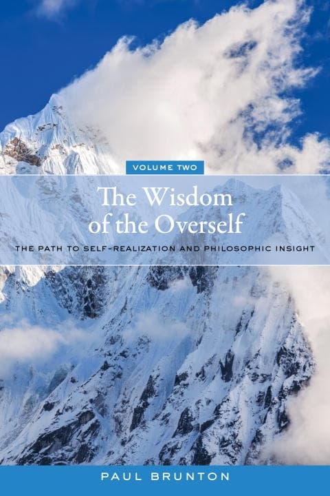 The Wisdom of the Overself 9781583949146