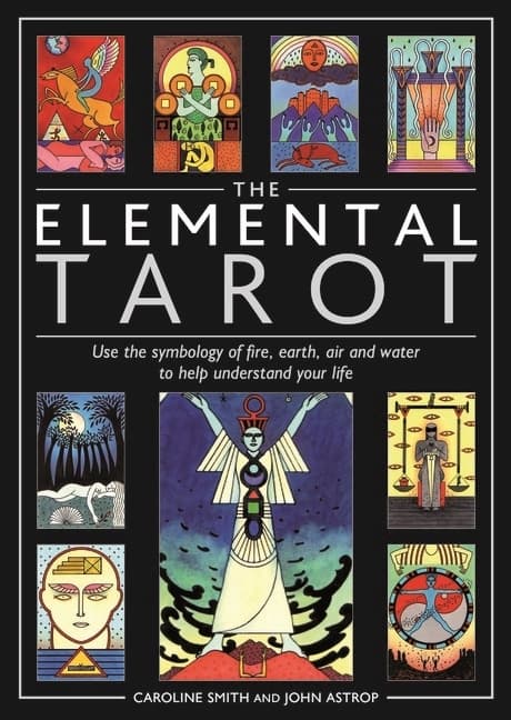 Elemental Tarot 9781590035146
