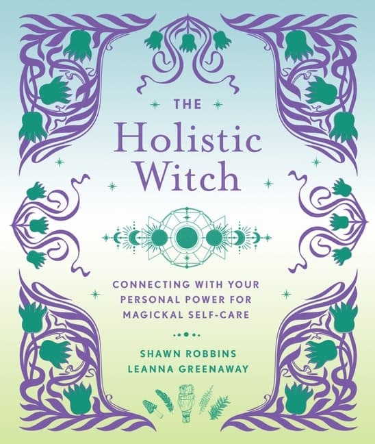 Holistic Witch, the 9781454942559