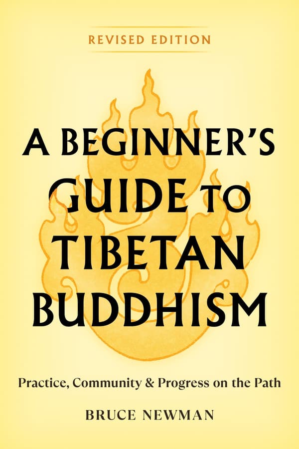 A Beginner's Guide to Tibetan Buddhism 9781559395038