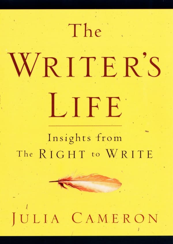 Writer's Life 9781585421039