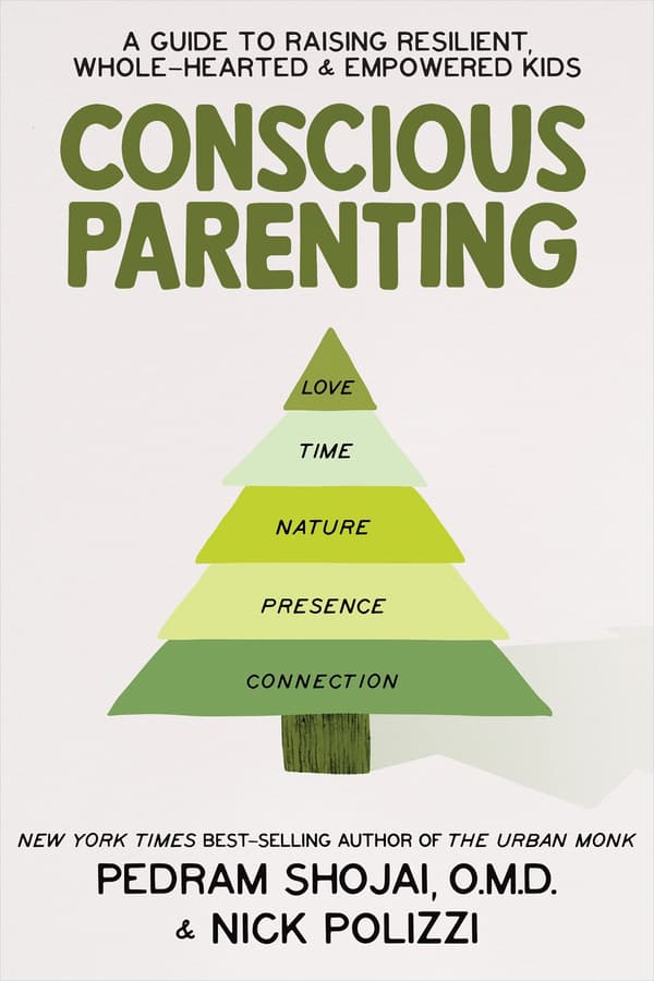 Conscious Parenting 9781401959043