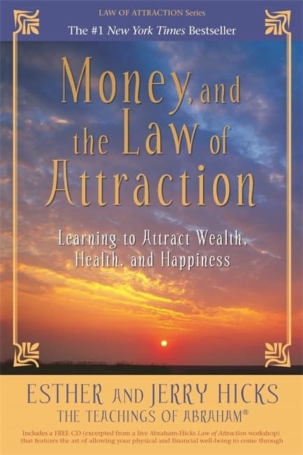 Money, and the Law of Attraction 9781401959562