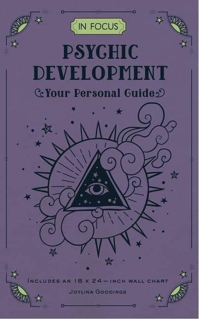 In Focus Psychic Development Your Personal Guide 9781577153283