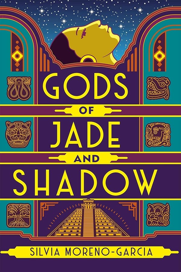Gods Of Jade And Shadow 9781529402643