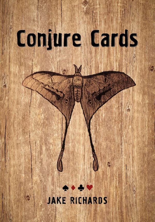 Conjure Cards 9781578637447