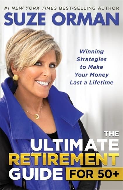 The Ultimate Retirement Guide for 50+ 9781401959920