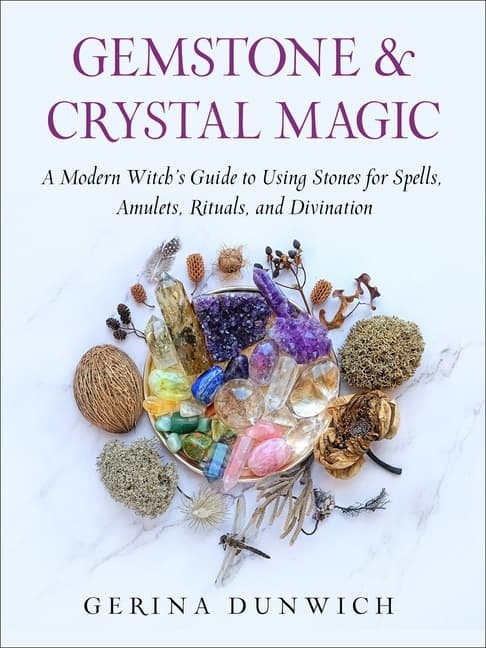 Gemstone and Crystal Magic 9781637480076