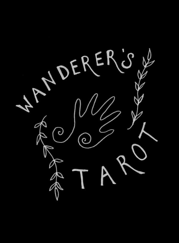 Wanderer'S Tarot 9781578637591