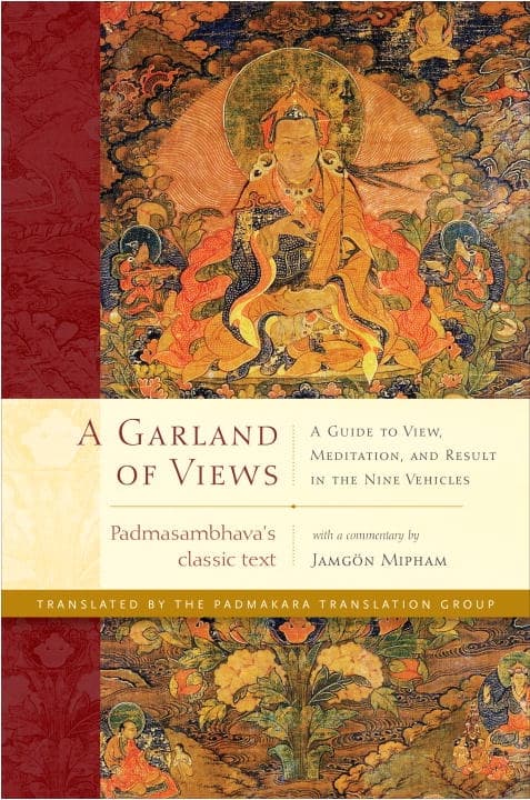 Garland of views, a 9781611802962