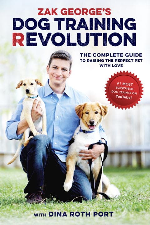 Zak georges dog training revolution 9781607748915