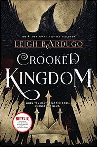 Crooked Kingdom Collector's Edition 9781510107038