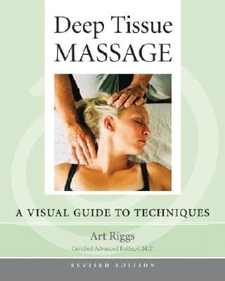 Deep Tissue Massage, Revised 9781556436505