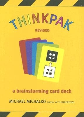 Thinkpak 9781580087728
