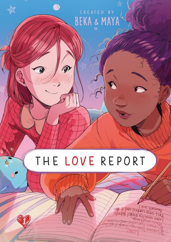 The Love Report 9781662640414