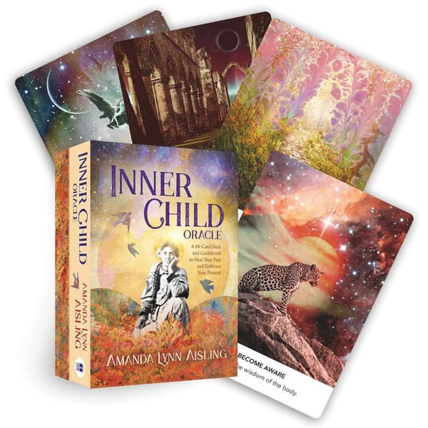 Inner Child Oracle 9781401973773