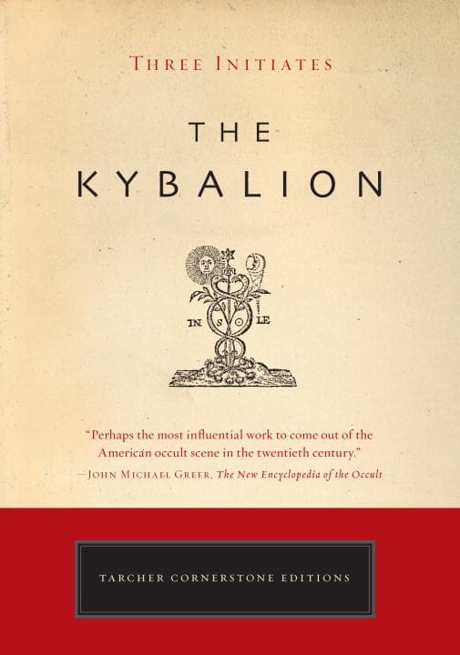 Kybalion 9781585426430