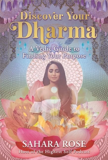 Discover Your Dharma 9781788174589