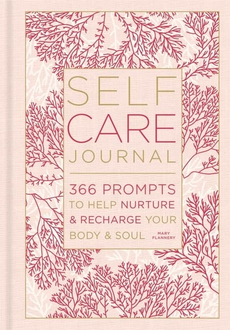 Self-Care Journal 9781454939474