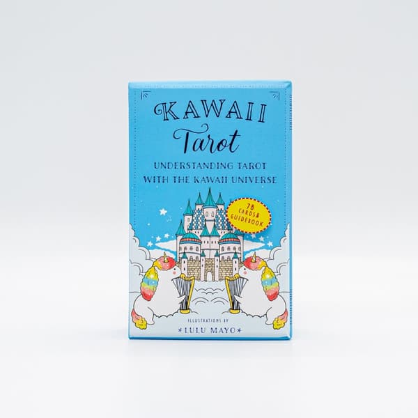 Kawaii Tarot: Understanding Tarot With The 9781631068287
