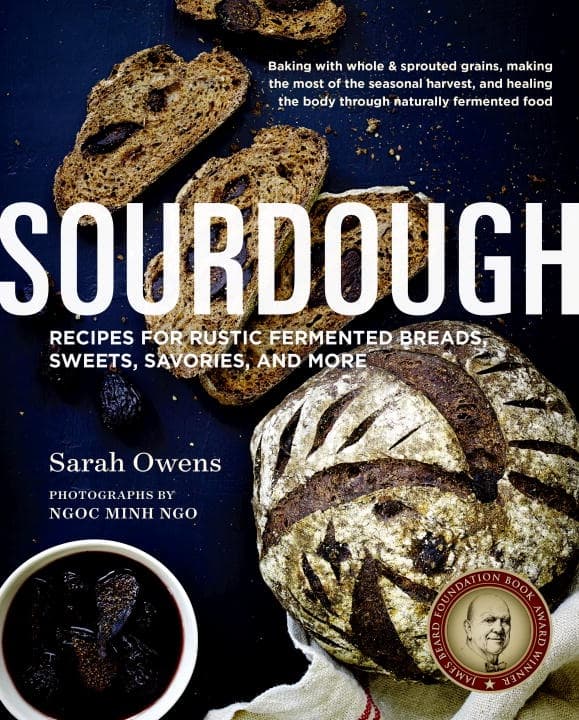 Sourdough 9781611802382