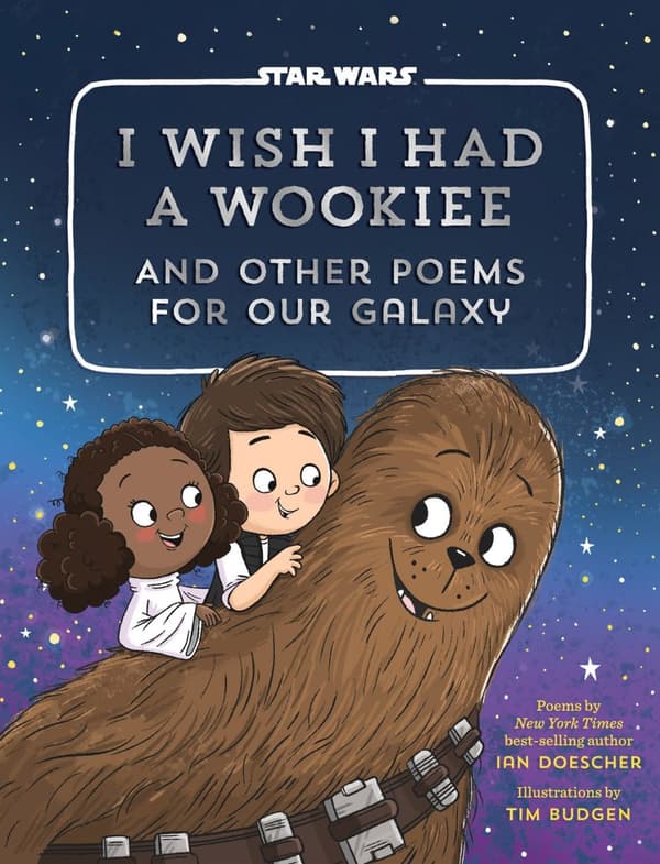 I Wish I Had a Wookiee 9781594749629