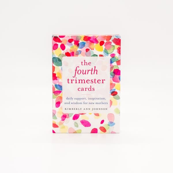 The Fourth Trimester Cards 9781611807646